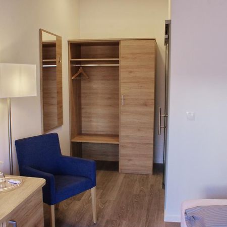Stichwehs Hotel Am Bahnhof Elze Exteriér fotografie